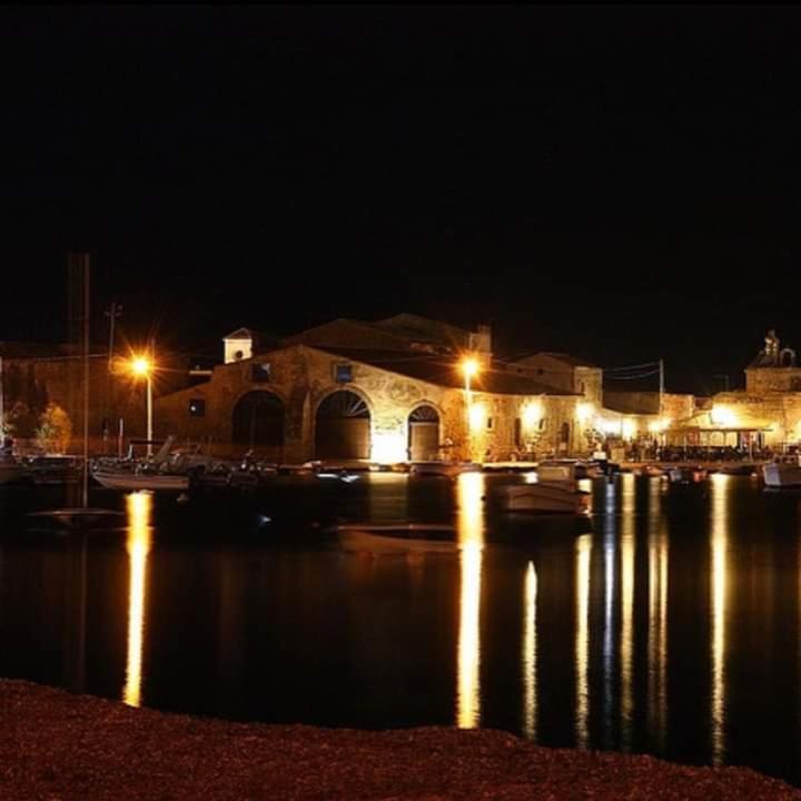 Hotel Casa Maritri Locazione Turistica Marzamemi Exterior foto
