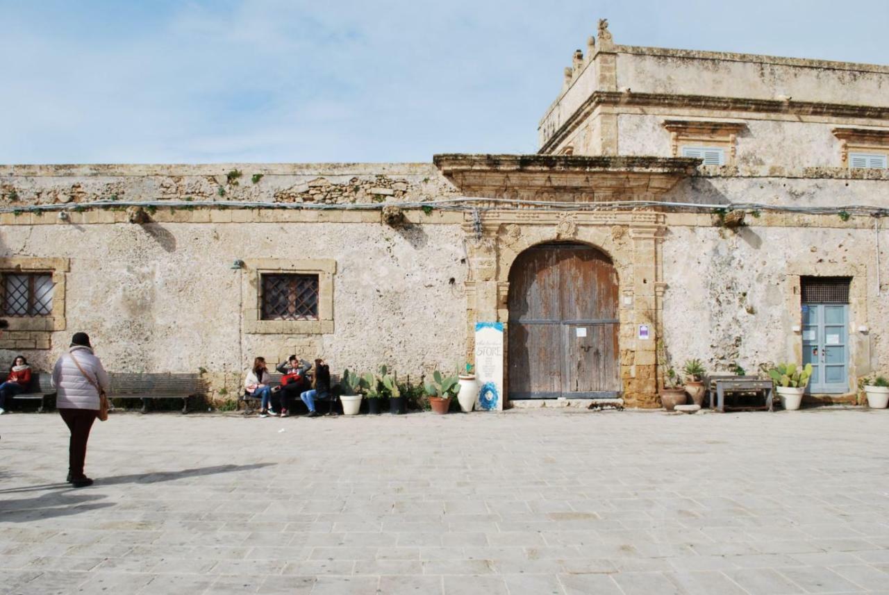 Hotel Casa Maritri Locazione Turistica Marzamemi Exterior foto