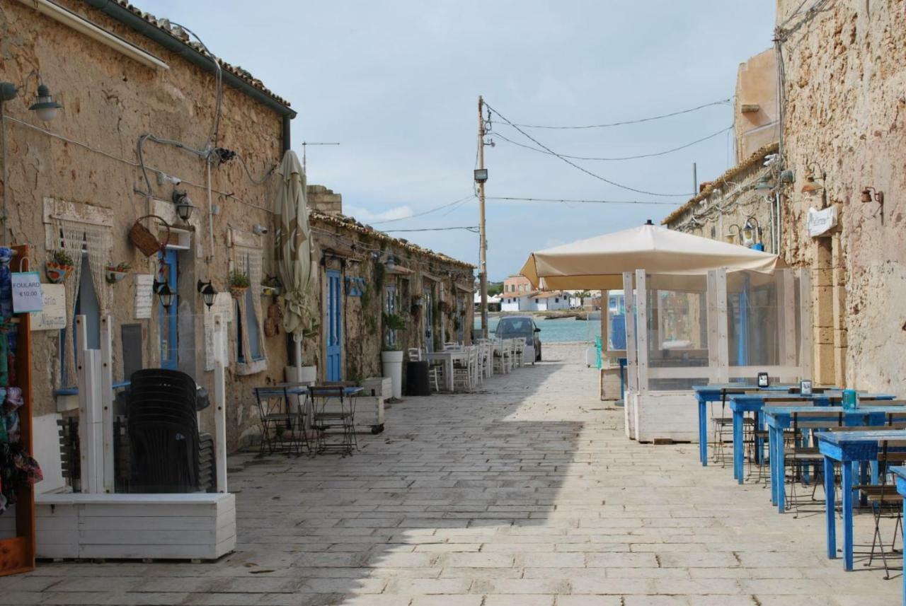 Hotel Casa Maritri Locazione Turistica Marzamemi Exterior foto